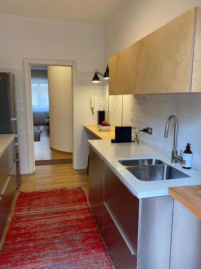 Apartamento Salasco 20 - Bocconi Porta Romana Unique And Stylish Apartment! Milán
